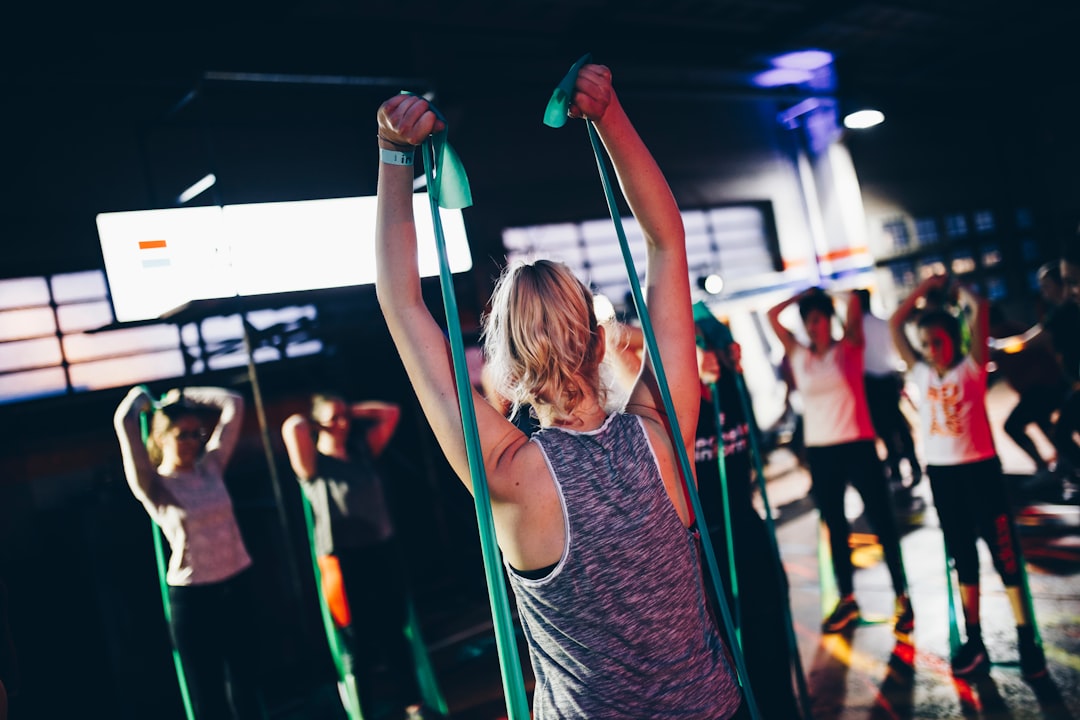 Photo Resistance bands