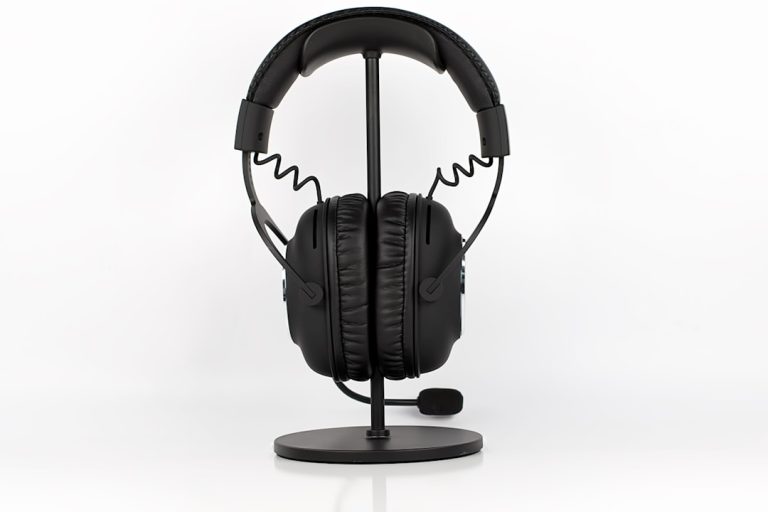 Photo Gaming headset