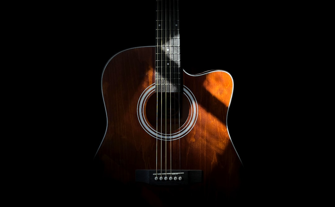 Photo Acoustic guitar