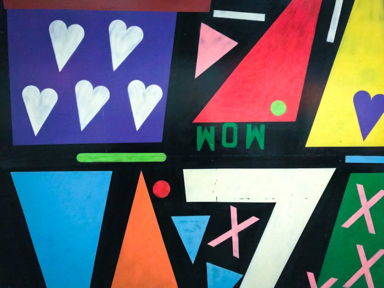 Photo Geometric shapes