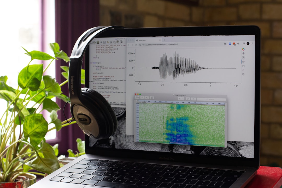 Photo parametric sound technology