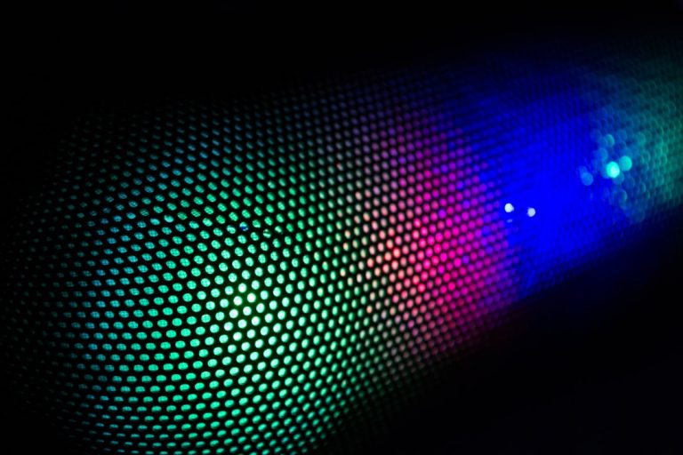 Photo plasma sound technology