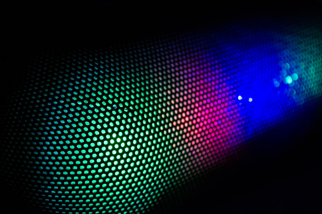 Photo plasma sound technology